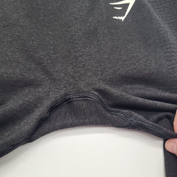 Gymshark Womens Vital Seamless 2.0 Leggings Black Marl (Dark Gray) NO SIZE *READ - Picture 12 of 12